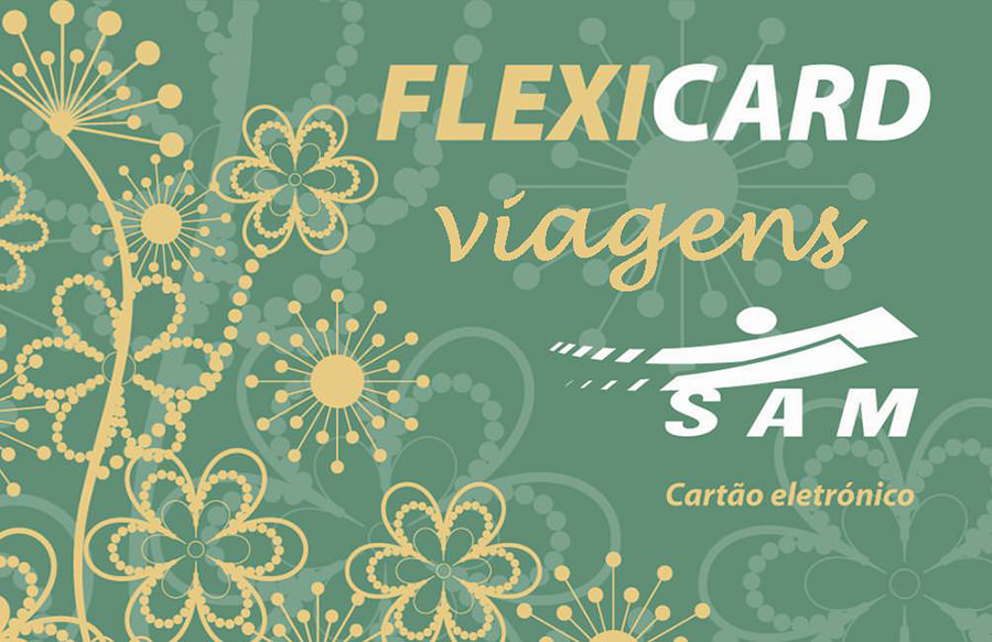 flexicard viagens